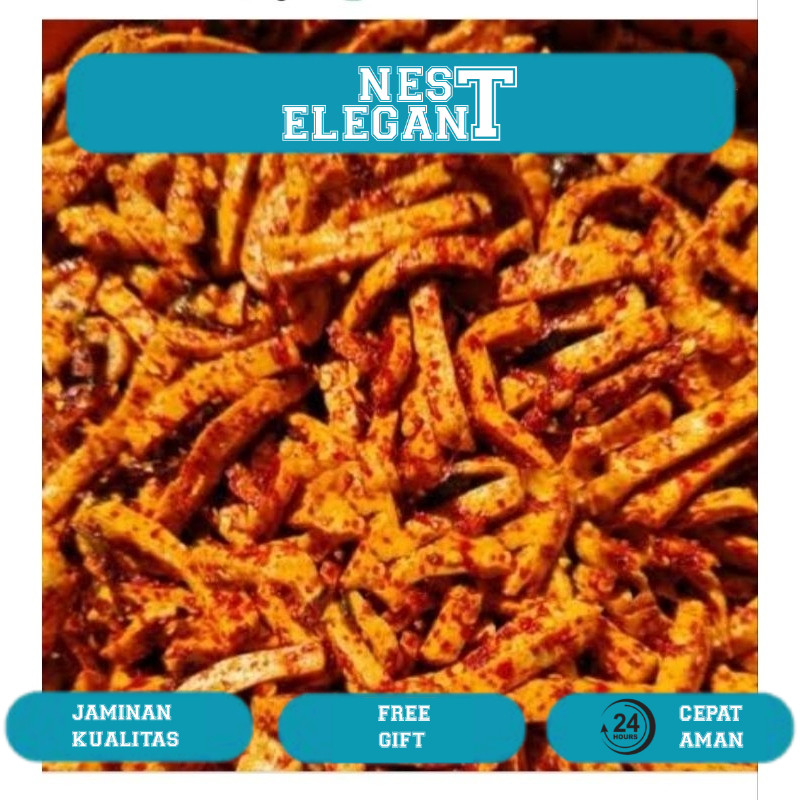 

Basreng Virall Daun Jeruk