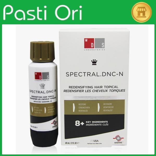 New Spectral DNC-N kemasan 60 cc