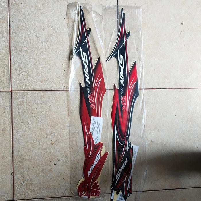 striping spin 125 sr 2008 BEST