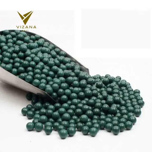 Peluru Ketapel Slingshot Ammo Hard Mud Balls 100 PCS 8mm - Y100