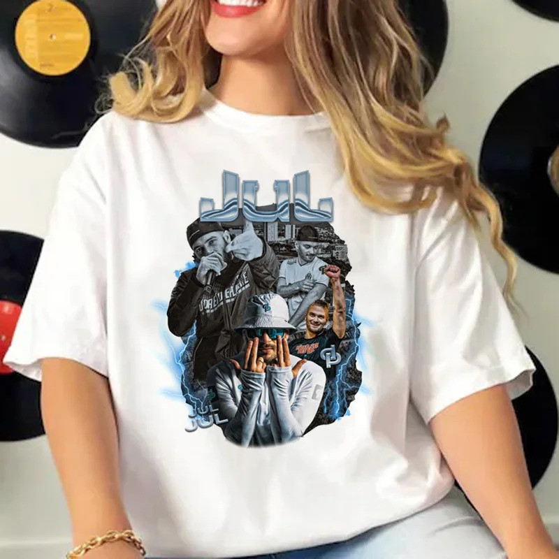 Atasan wanita anime teratas atasan grafis gadis harajuku pakaian tahun 2000-an