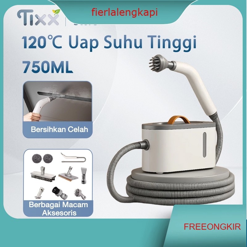 Multi Function Steam Cleaner Mop120℃ Handheld Electric Steam Cleaner Mesin Steamer Uap