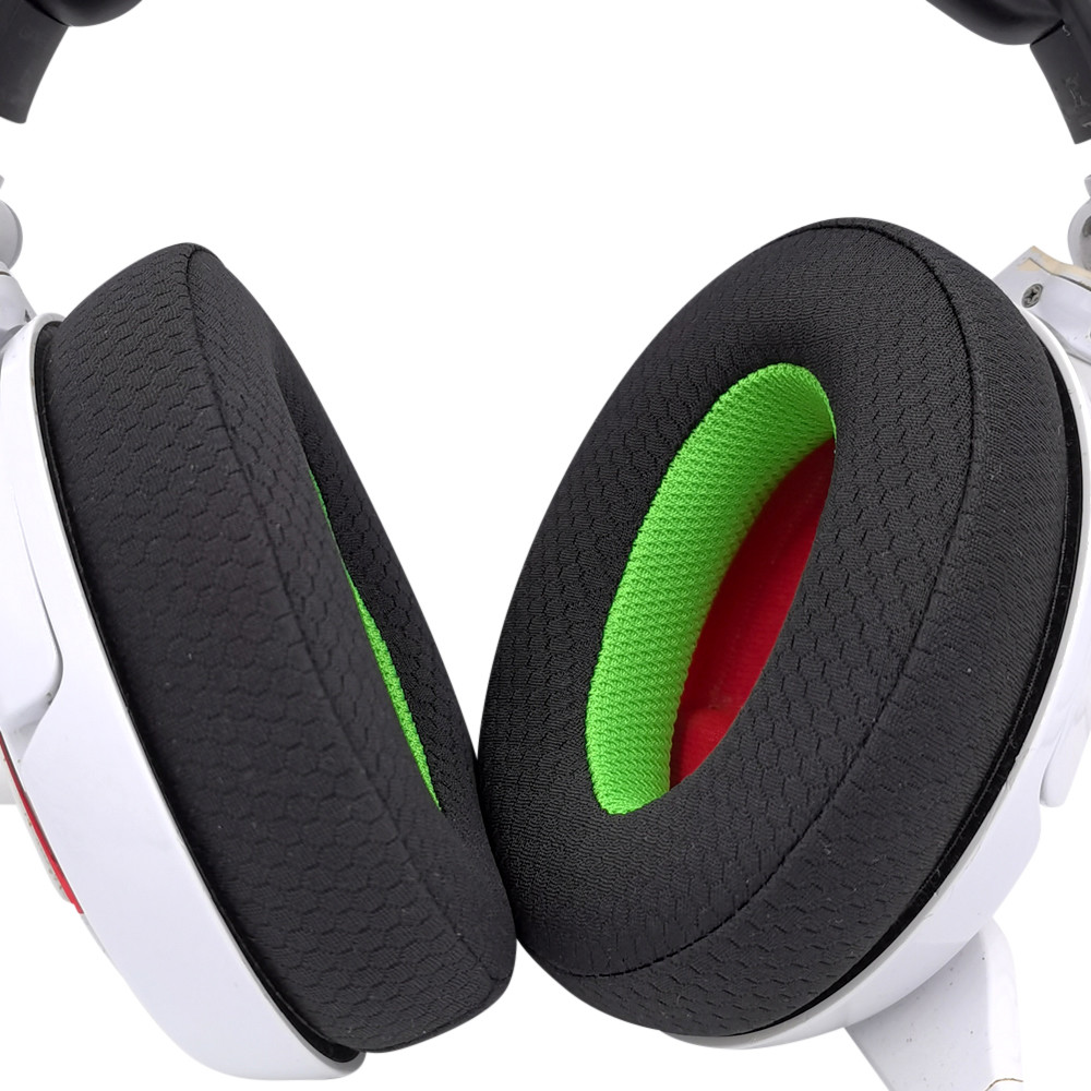 Misodiko Verbesserte Ohr Pads Kissen Ersatz für Sennheiser SPIEL Ein, SPIEL Null, PC37X, PC38X, PC36