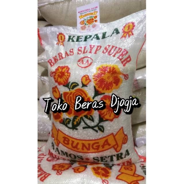 

Beras Cap Bunga 10kg