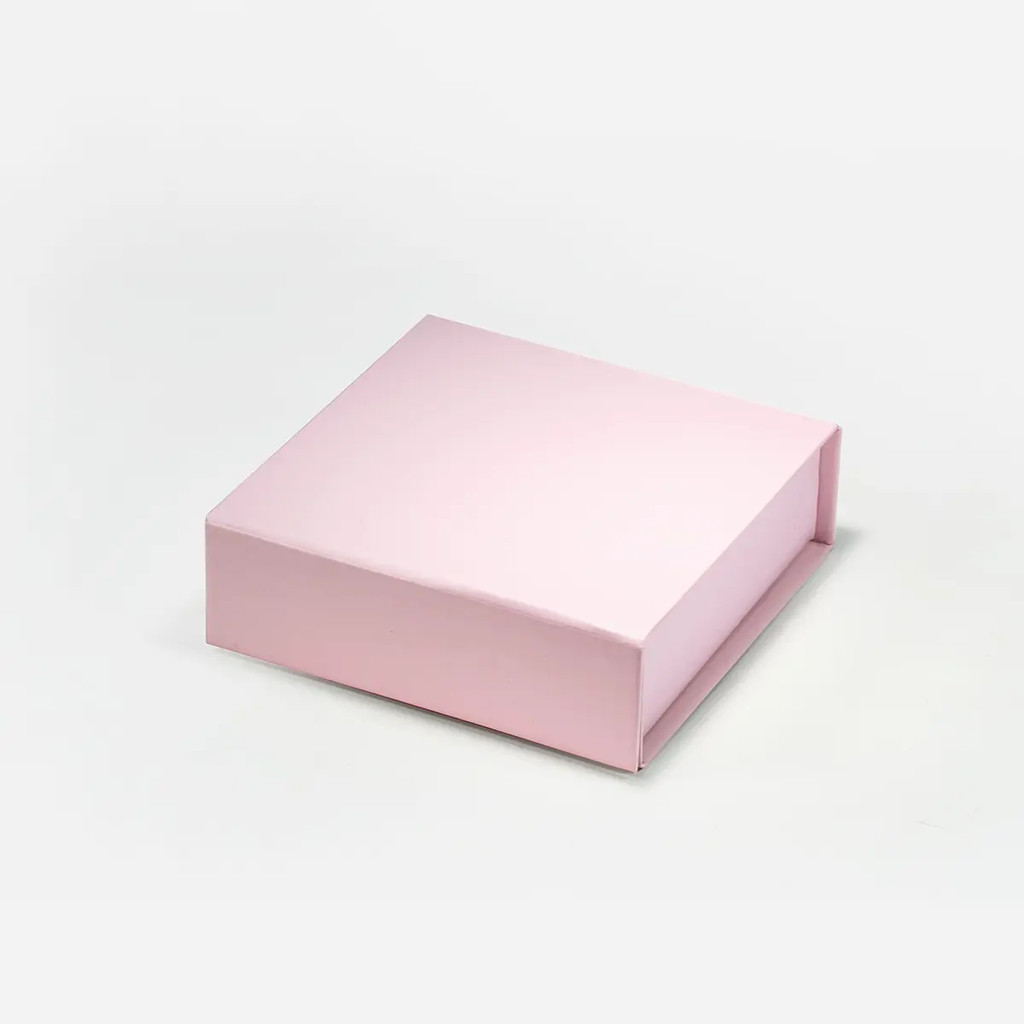 

Liyueyibox Small Luxury Magnetic Closure Rigid Gift Box| Custom Logo Wedding/Birthday /Baby gift/ Packaging Eco-Friendly
