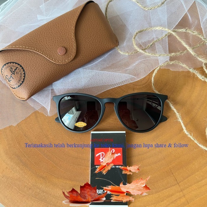 RayBan Erika RB4171 Black