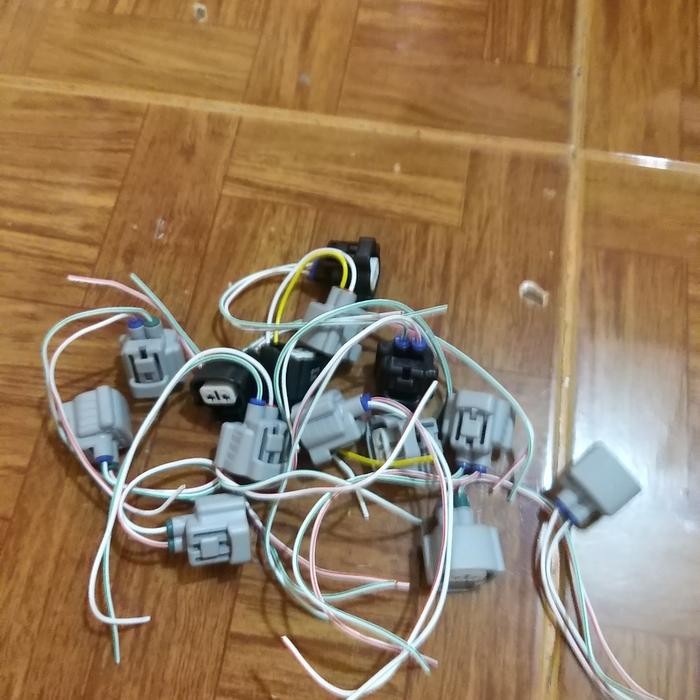 Soket lampu sen depan avanza agya calya sigra asli 1pc BEST