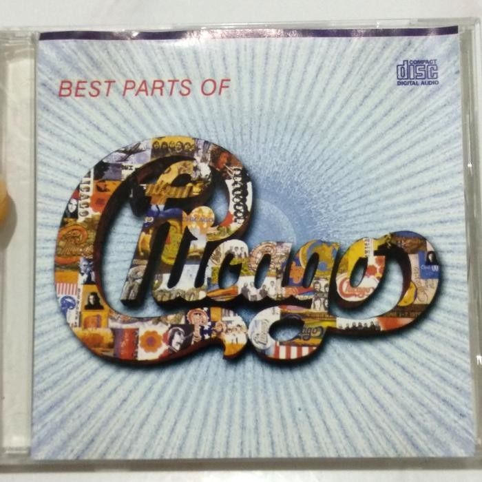 CD best part of CHICAGO. toto david foster peter cetera jay graydon