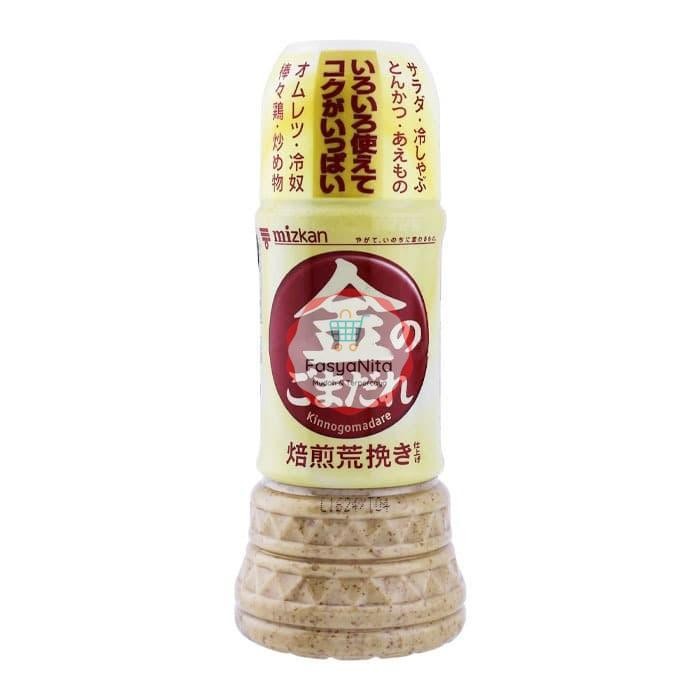 

Mizkan Kin No Goma Dare 250 ML- Anita Online Fresh Mart - PPY