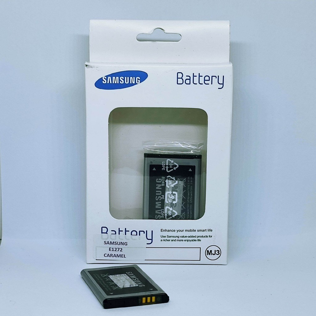 Baterai BATERAI BATRE HP SAMSUNG JADUL LIPAT PLIP E1272 ORI