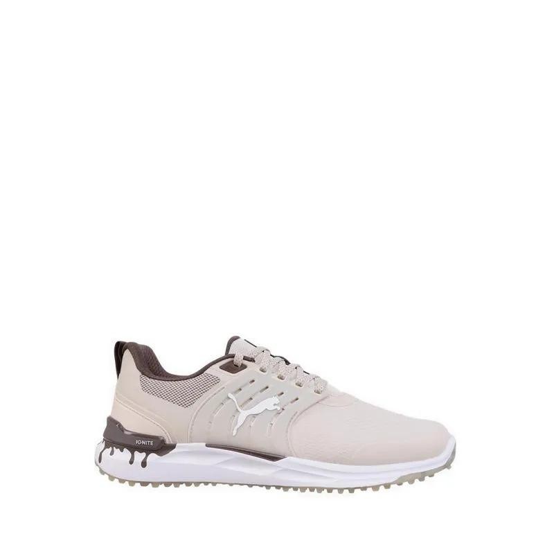 Sepatu Pria Puma Ignite Elevate 2 Milkshakes Shoes Men's - Oatmeal-Chocolate (311504-01) Original
