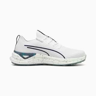 Sepatu Pria Puma x PTC Electrocat Nitro Spikeless Golf (310559-01) Original
