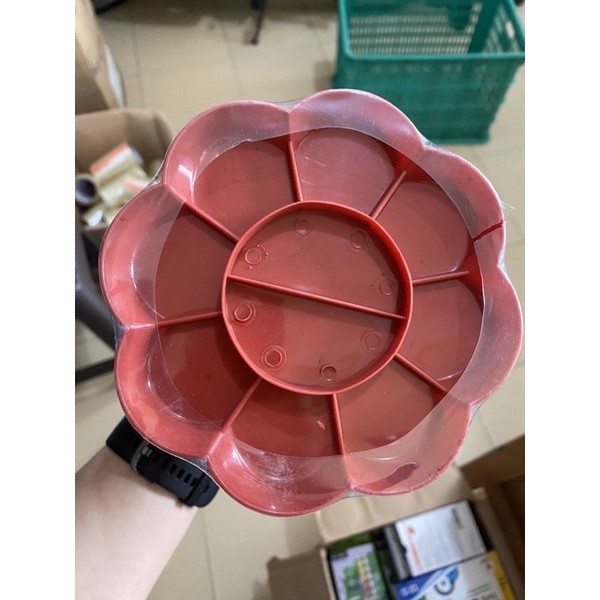 

Palet Lukis - Piring Cat Air Bunga (Lusinan)