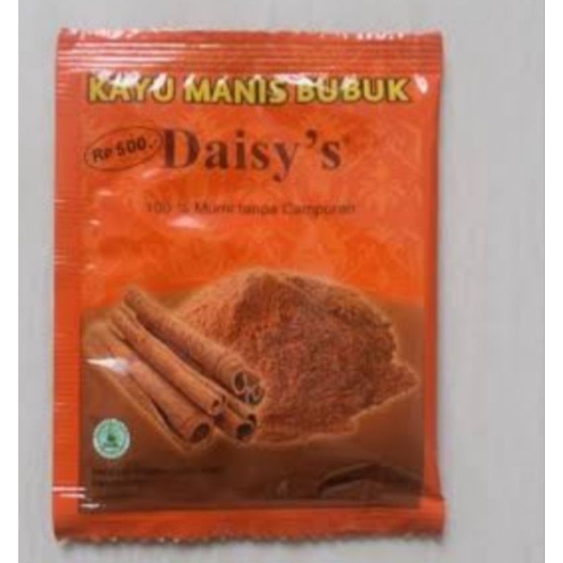 

Daisy kayu manis bubuk - AMY