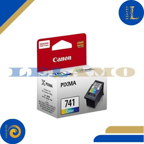 Tinta Canon 741 Color for MG2170 | MG3170 | MG3570 | MG4270 | MX537