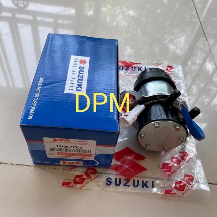 POMPA MINYAK FUTURA FUEL PUMP FUTURA ROTAK FUTURA