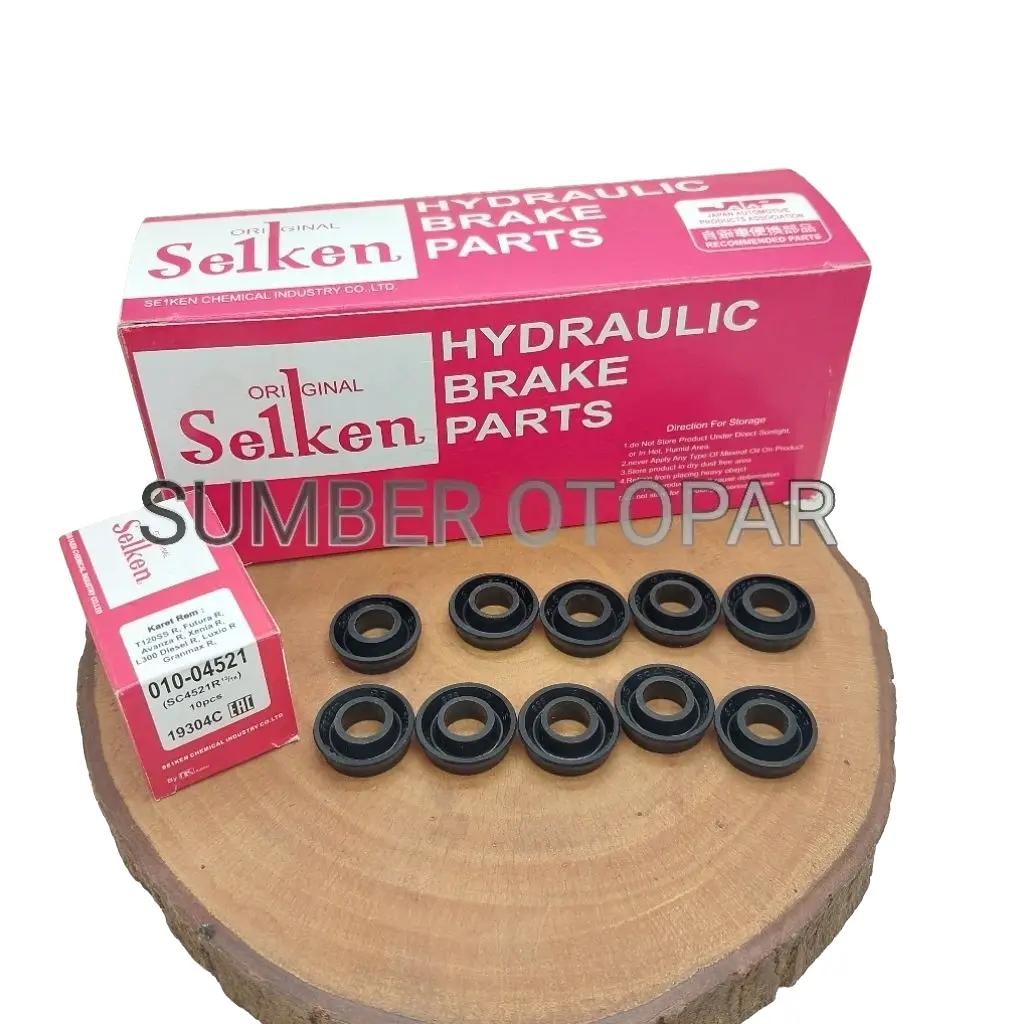 KARET REM BELAKANG AVANZA XENIA FUTURA L300 GRANMAX T120SS RING 13/16 ORIGINAL Best seller Termurah 