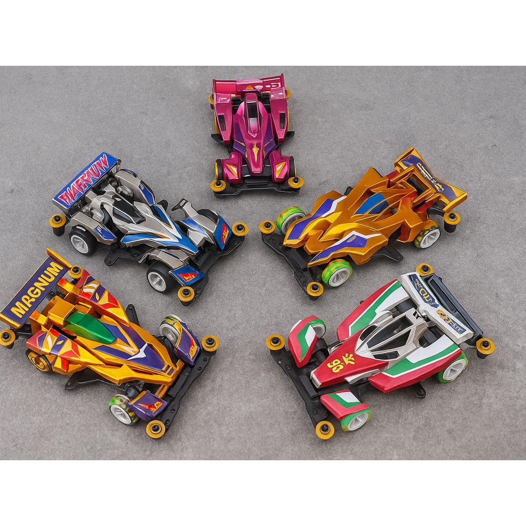 TERMURAH Cars Tamia Mainan Anak Racing Mobil Balap Tamiya Roda 4 Bonus 4 Ban Serep & Baterai Gratis 