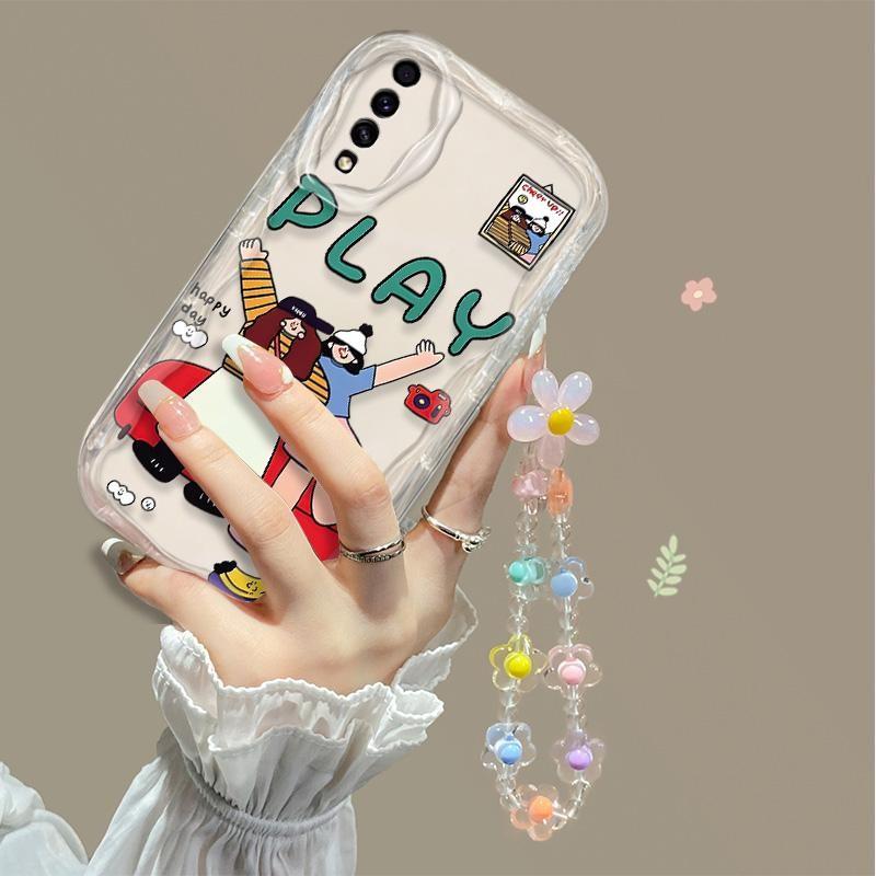 Untuk Samsung Galaxy A51 A50 A50S A30S Casing Tahan Lama Kualitas Tinggi SM-A515 Casing Tahan Lama G