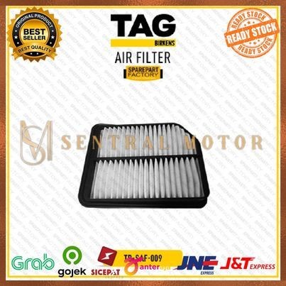 Air filter udara Suzuki Grand Vitara TAG BIRKENS