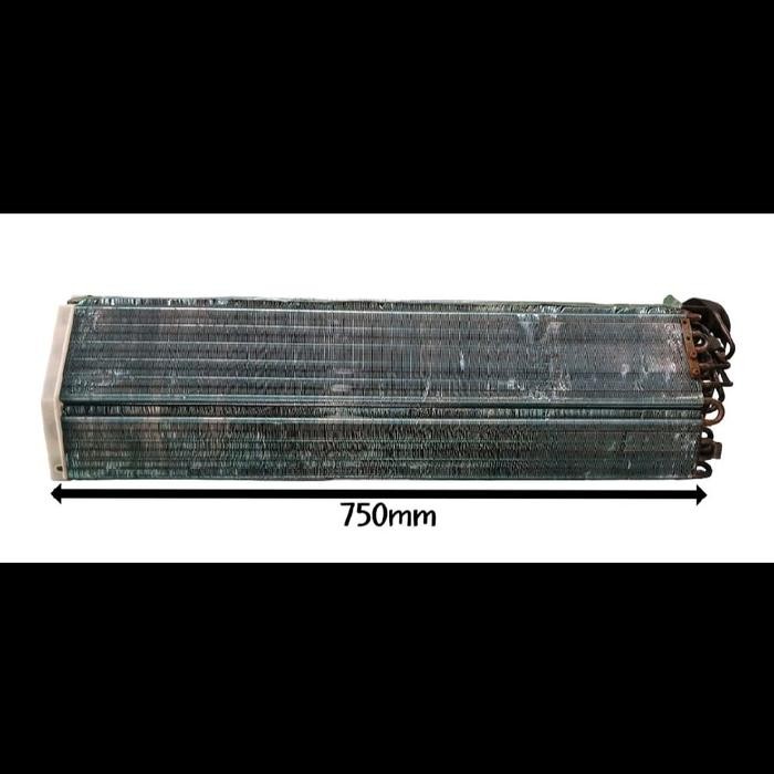 Coil Evap Evaporator Indoor AC Samsung 2 PK AR18NRFLDWKNSE Original Cabutan Unit Baru Terpasang Tida