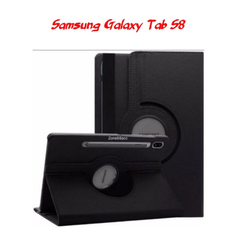 sarung rotary samsung tab s8 11"inch 2022 X700 / case samsung tab s8 / casing samsung tab s8  tab s8