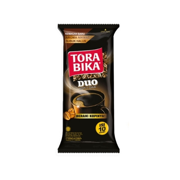 

TORABIKA COFFEE DUO SPC BD 10X24 GR