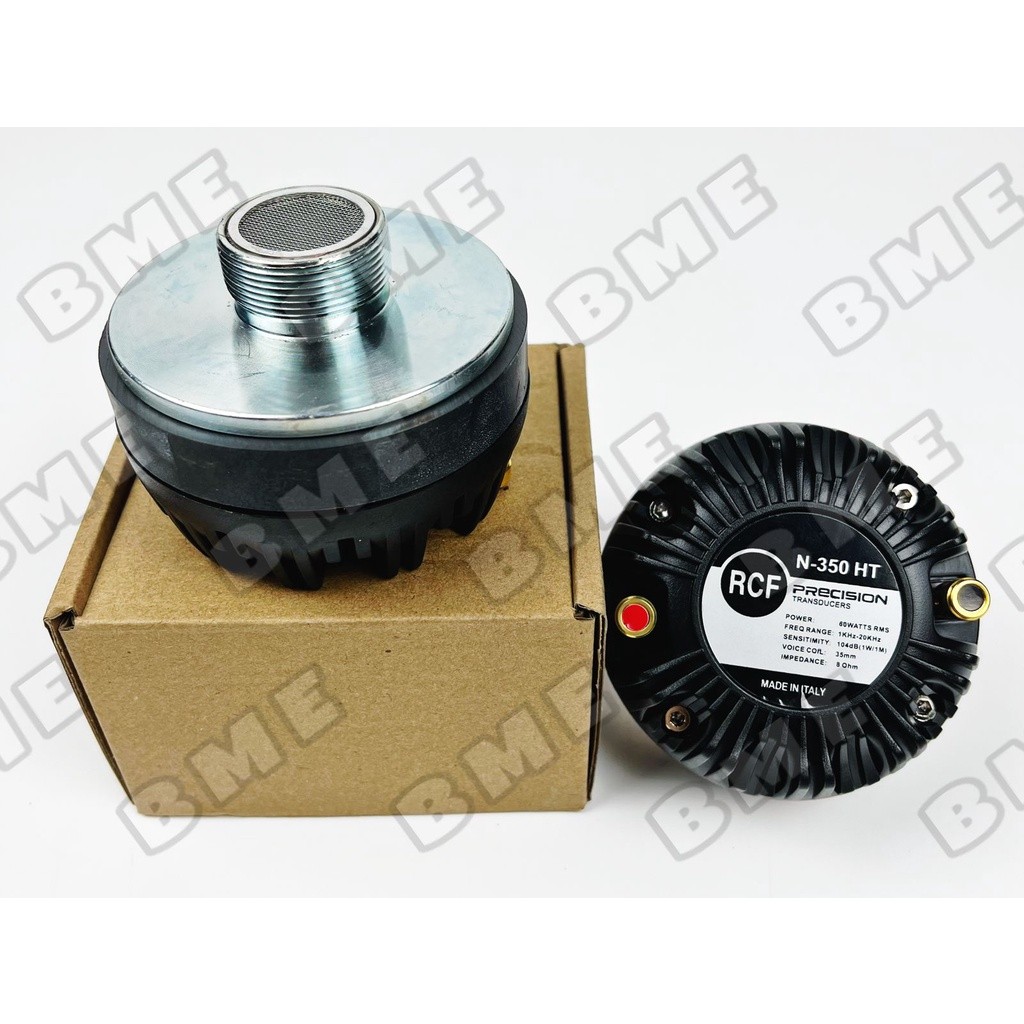 DISKON Tweeter RCF N350HT / N 350 HT Drat Driver Tweeter Grade A ORI