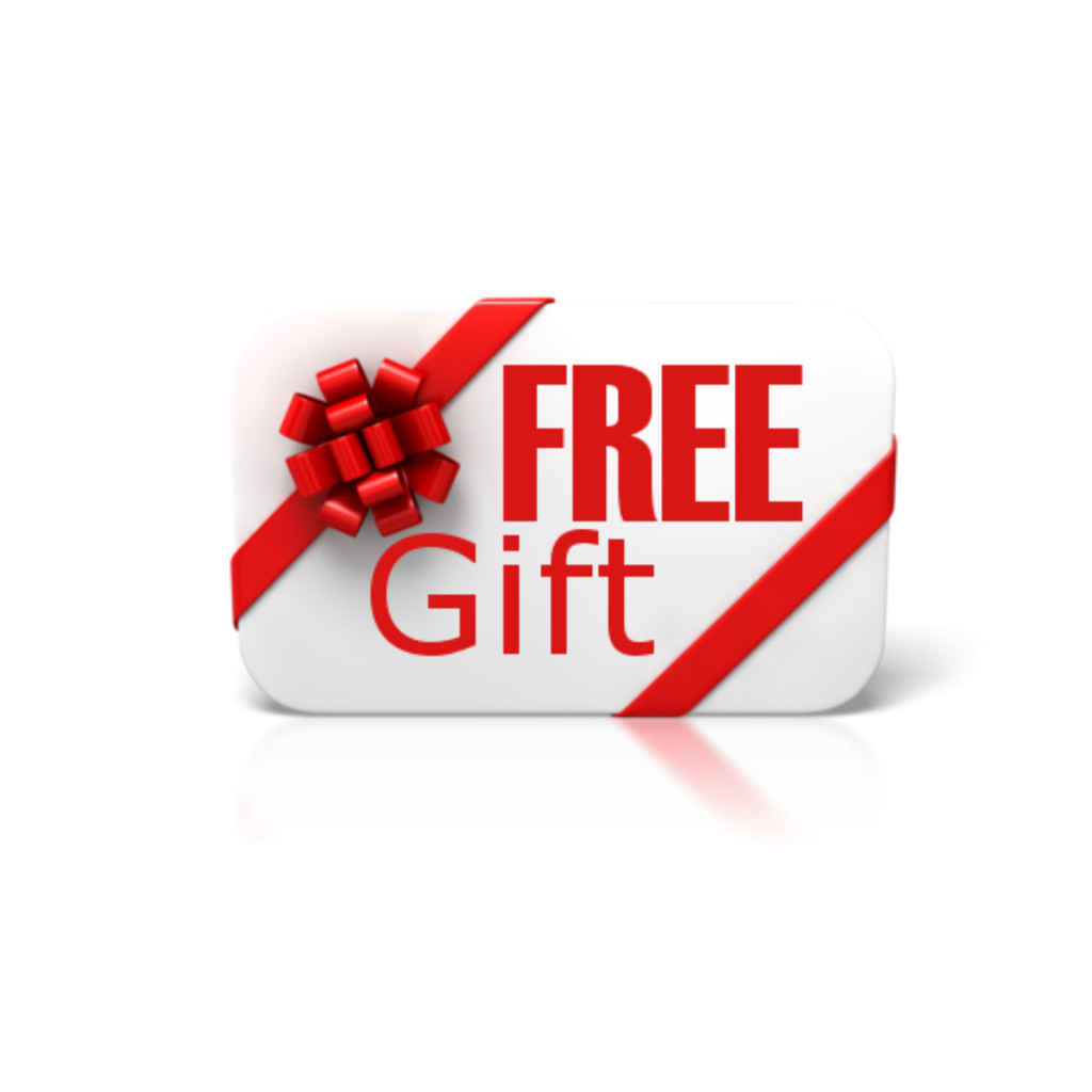 

Not For Sale / Hadiah Gratis