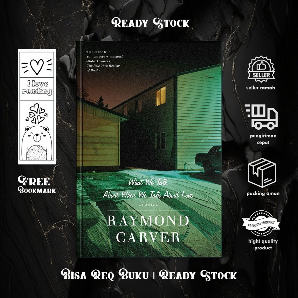 What We Talk About When We Talk About Love