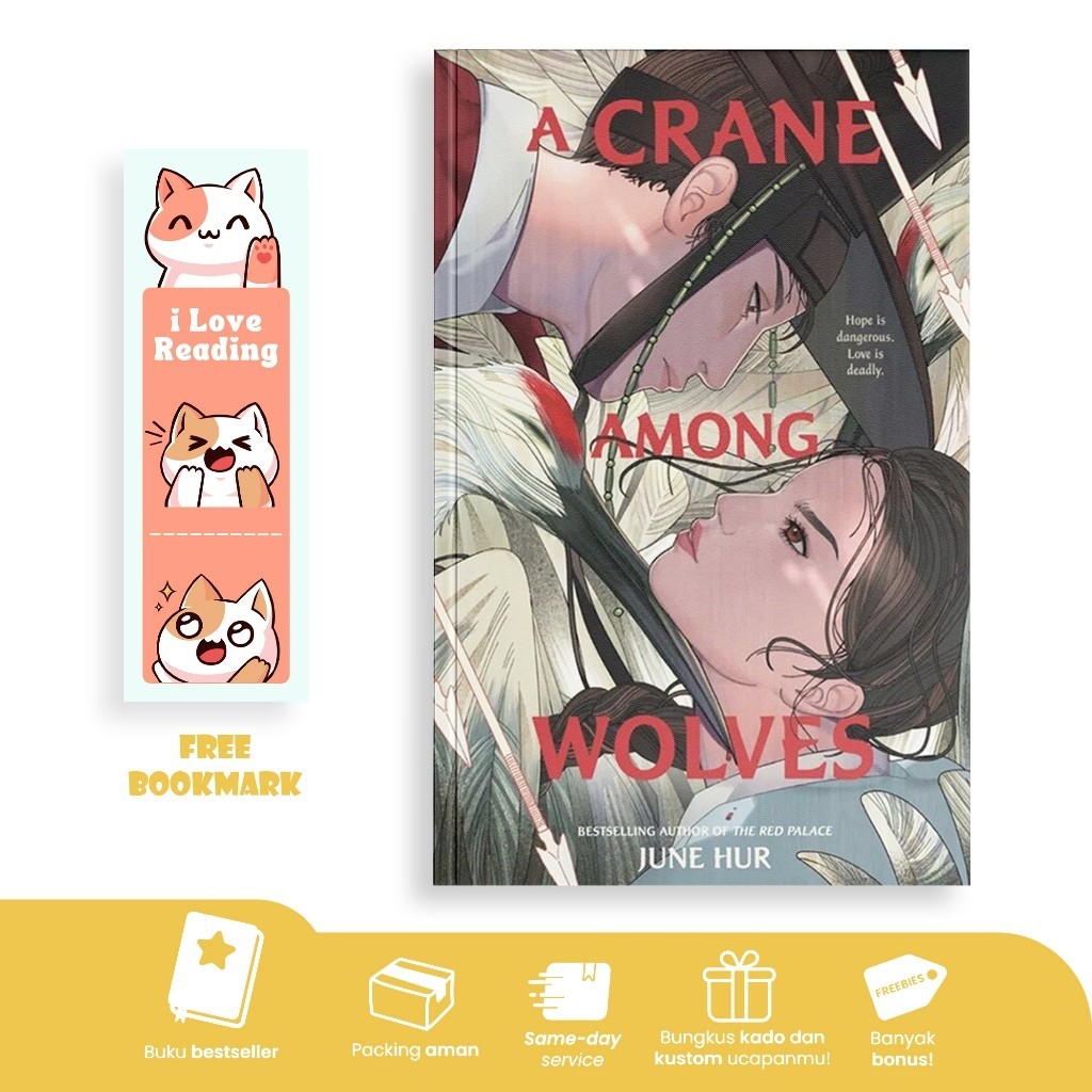 A Crane Among Wolves by June Hur