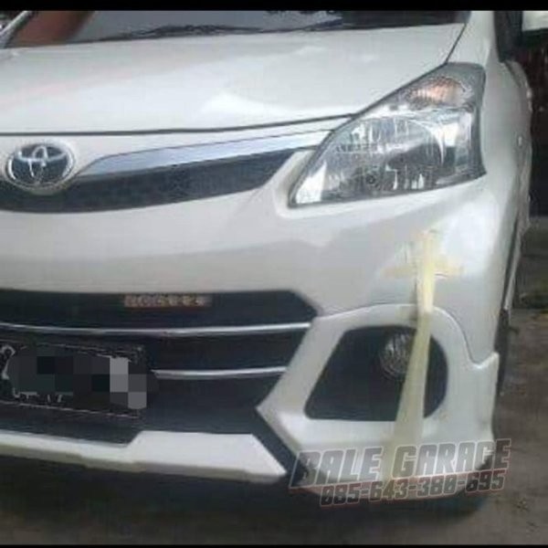 BODIKIT AVANZA VELOZ bodykit toyota avanza veloz 2013 2012 2014 GRADE-A