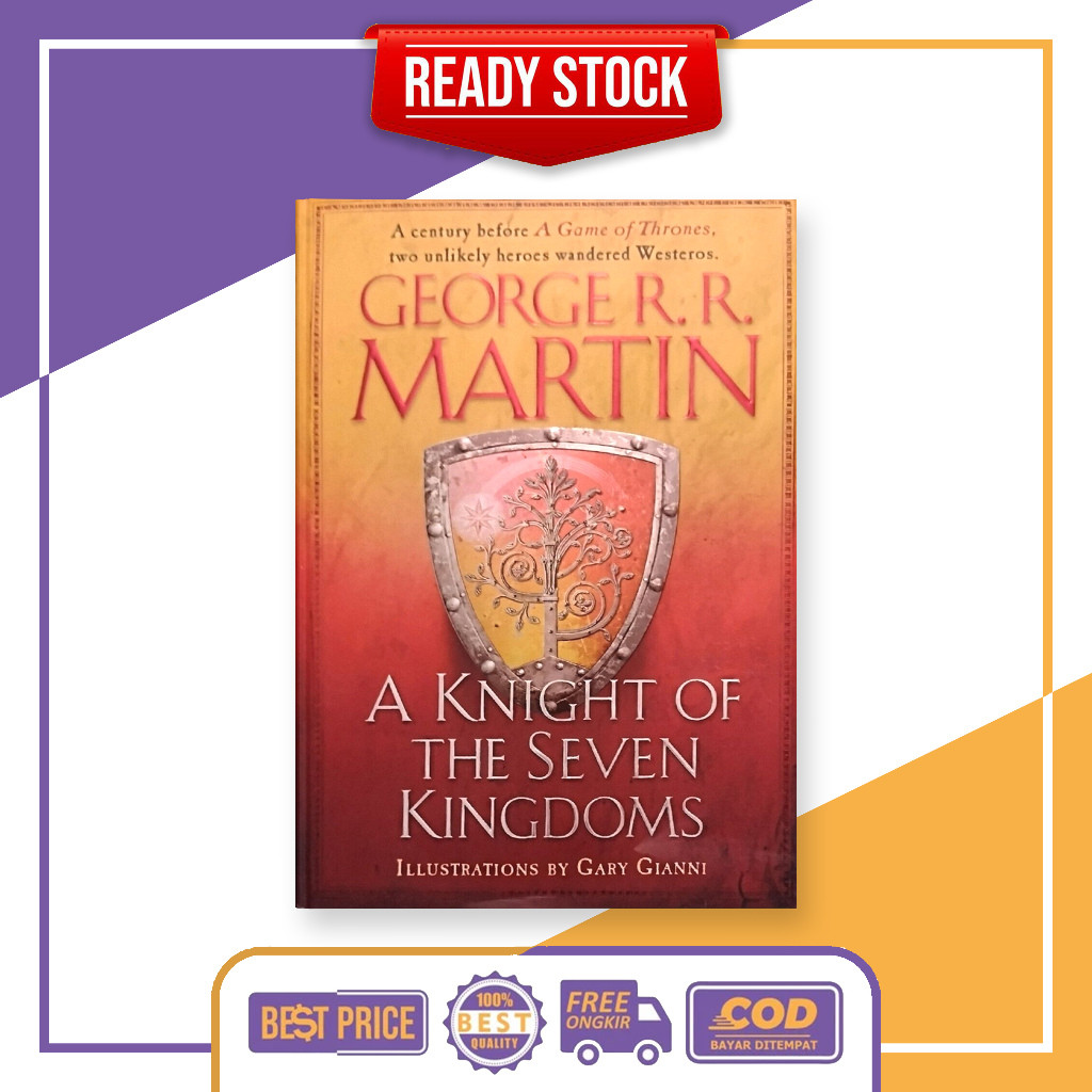 A Knight of the Seven Kingdoms by George R.R. Martin