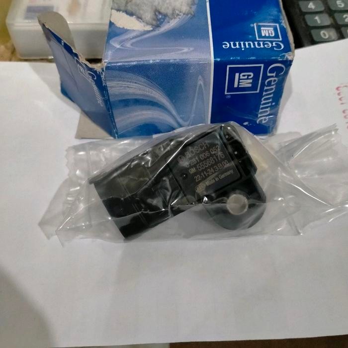 Map Sensor IAT Chevrolet Captiva Diesel FL C140 Ori GM quality