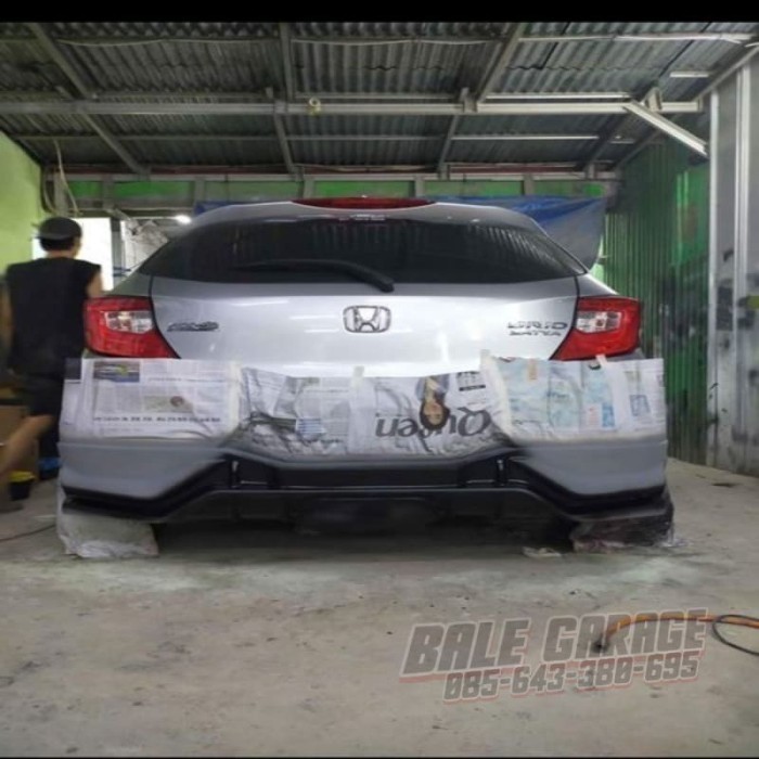 body kit bodykit honda brio 2018 2019 2020 TX UU GRADE-A