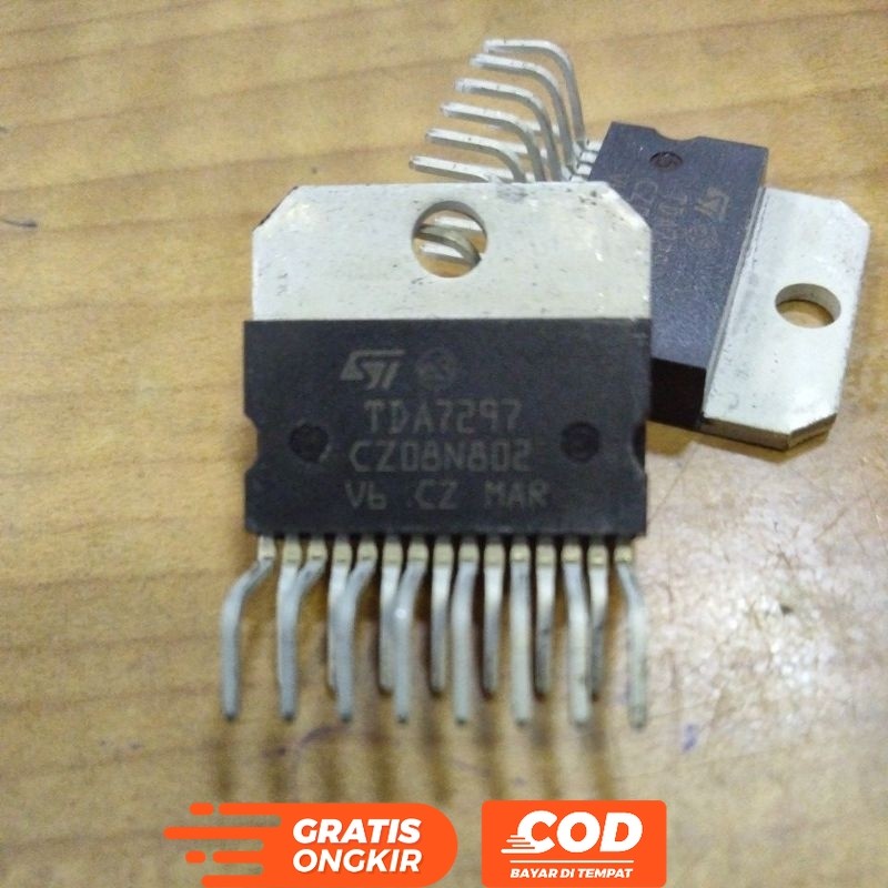 TDA7297 TDA 7297