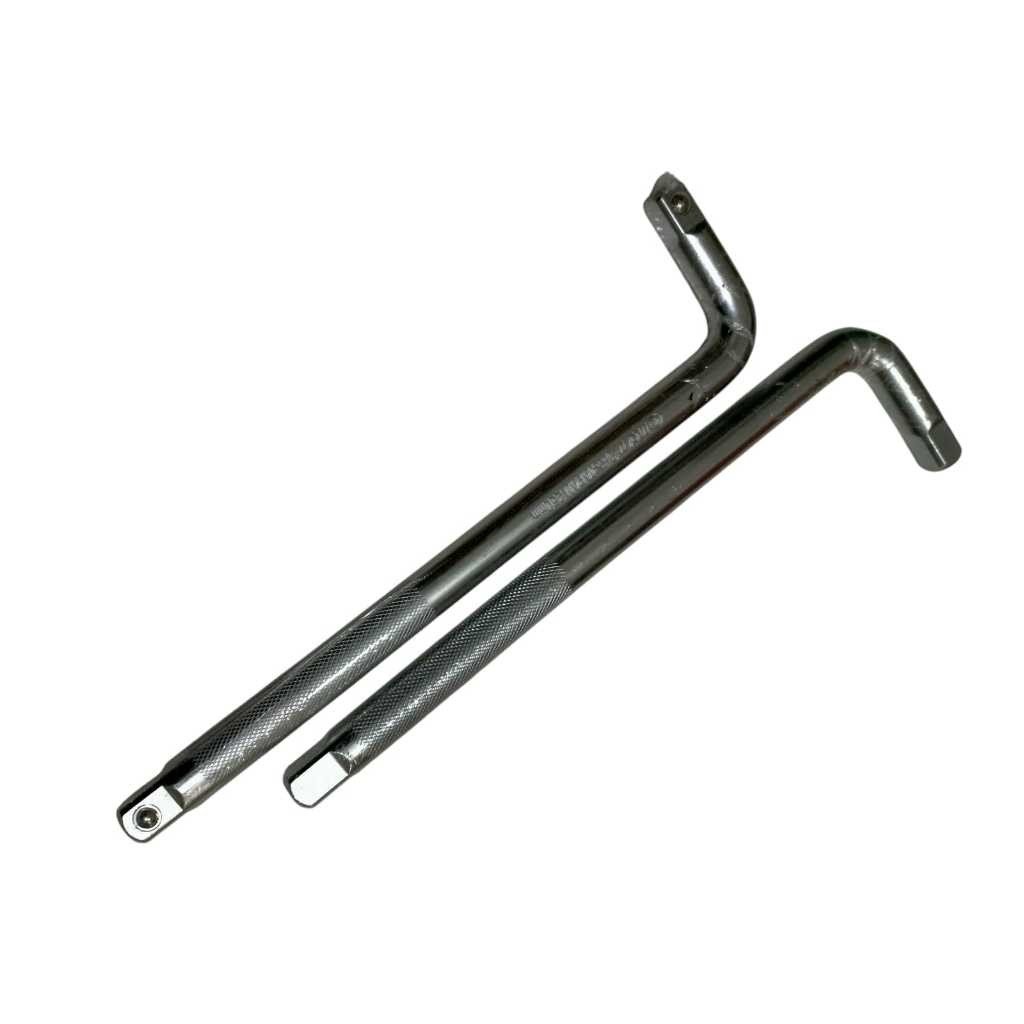 IWT Offset Handle Gagang Sock L Stang Sok L 1/2" x 10" / GG MATA SOK L