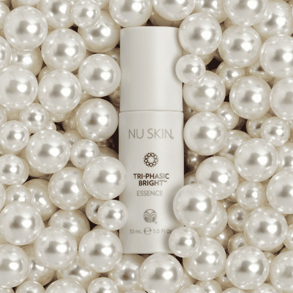 Lunaraskinglow Trii-Phasicc Bright™ Essence  30 ml NUS Skin TPB Essence TPW (IE/W) Tri Pasicc Whiten