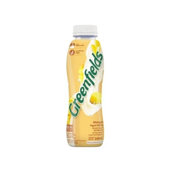 

GREENFIELDS DRINK YOGURT MANGO 240 ML