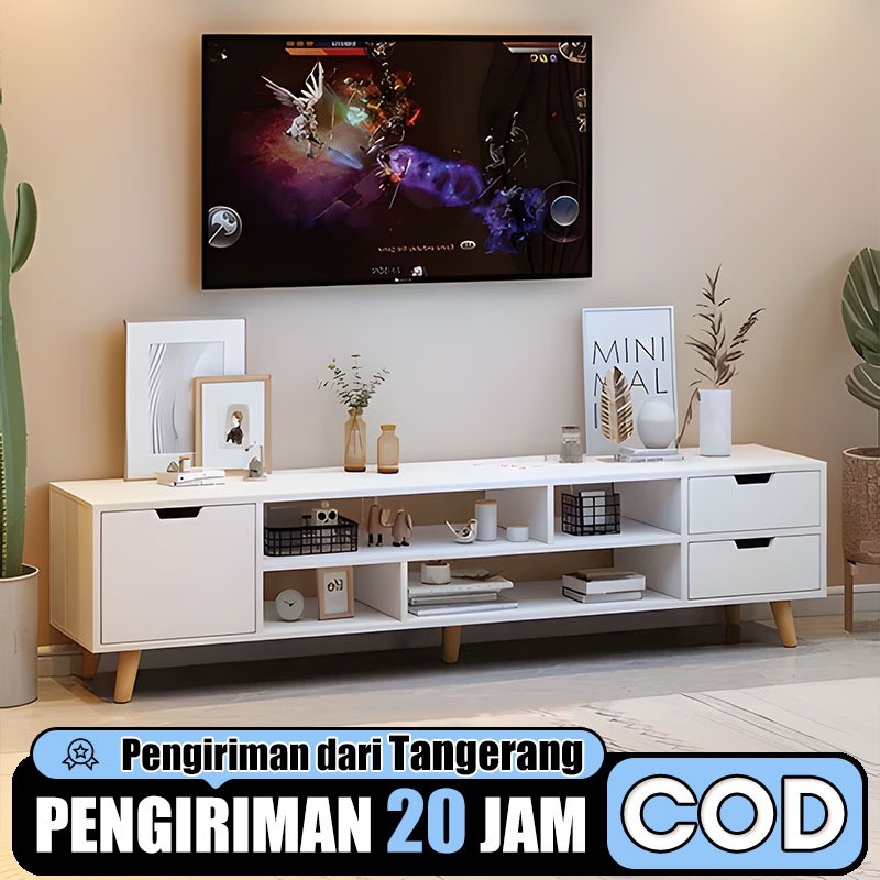 Meja Tv Rak Tv Meja Tv Minimalis Tv Kayu Kabinet Tv Buffet Tv Tempat Meja Tv Minimalis Modern