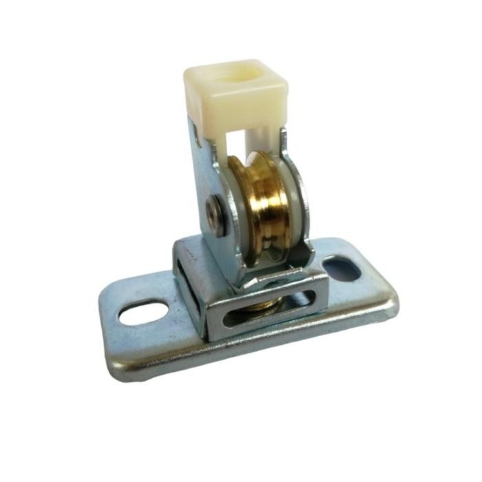 [TERLARIS] Set Roda Katrol Atas Jemuran Baju Lifting Katrol Kecil Jemuran Baju Lifting Mini Stainles