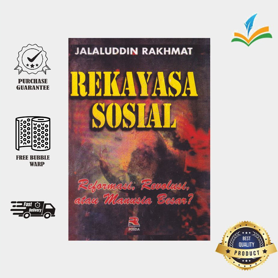 Rekayasa Sosial - Jalaluddin Rahmad