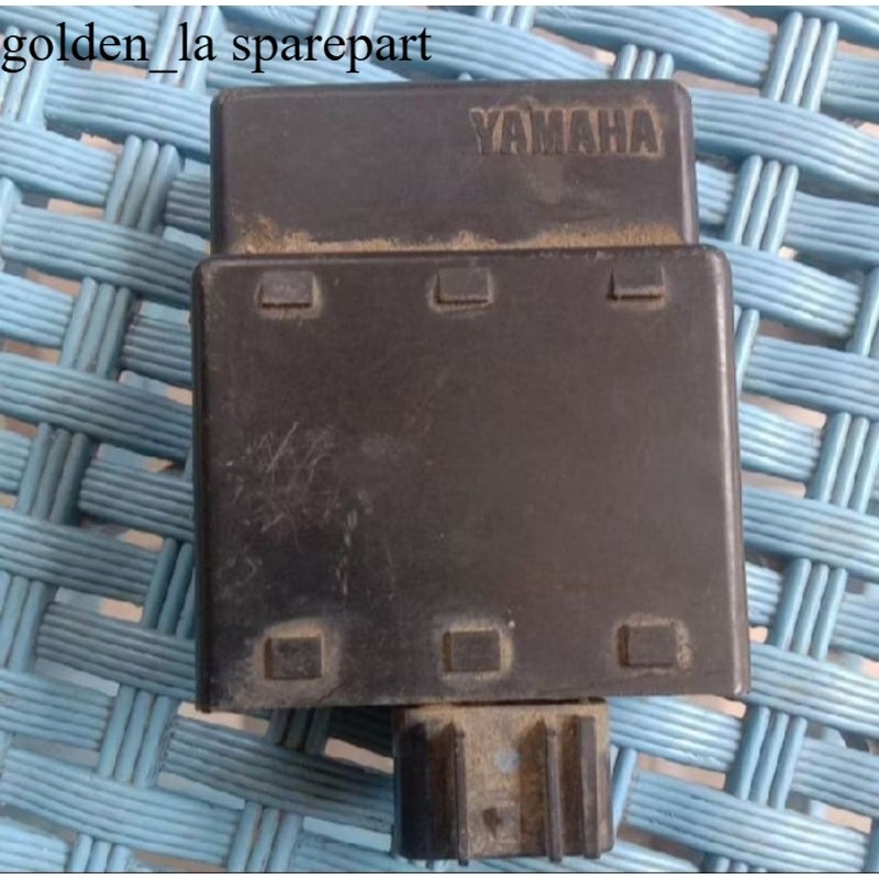 CDI / ECU SIAP PAKAI MOTOR YAMAHA JUPITER Z PNP VEGAR NEW PNP MIO LAMA 5TL PNP MIO SOUL LAMA 5TL BAR