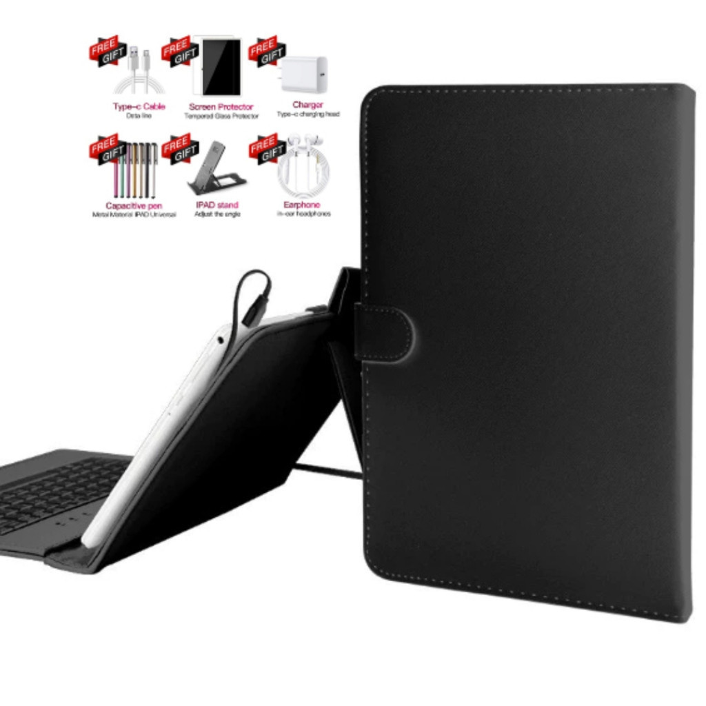 Tablet Keyboard Case for Tablet PC