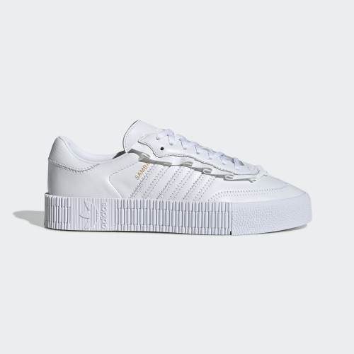 Adidas Sambarose Cloud White Original