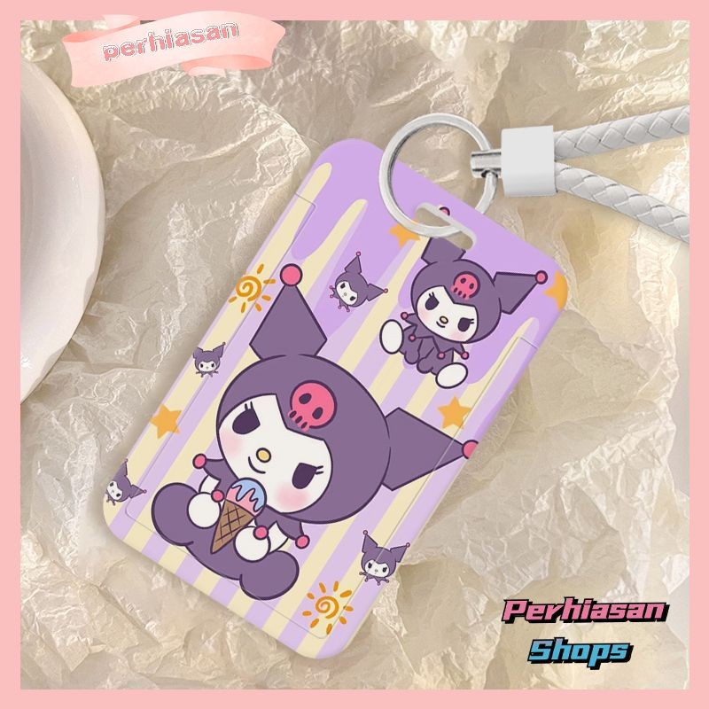 

Perhiasan Shops ID CARD HOLDER MOTIF KAWAII TEMPAT KARTU PHOTOCARD PHOTO CARD Dilengkapi Dengan Tali Tangan Berkualitas Tinggi Mendukung Diskon Untuk Pembelian Grosir Cone Es Krim Kuromi