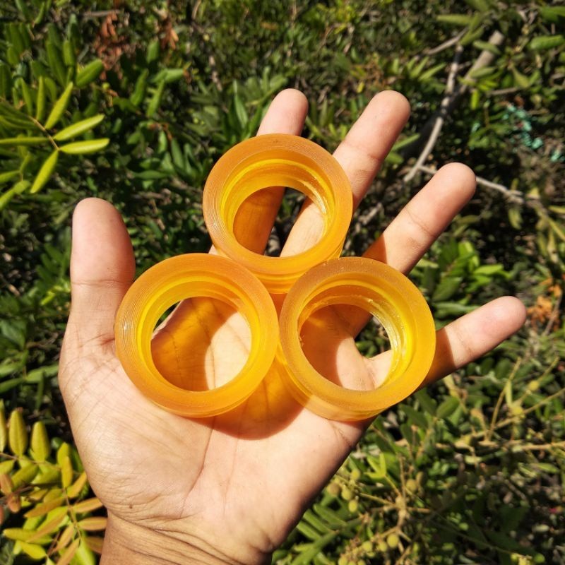 KARET MANIPOL TEFLON TIGER