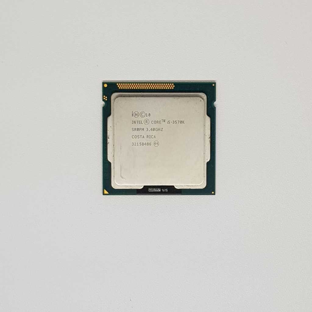 PROCESSOR INTEL CORE i5 3570K TRAY LGA 1155