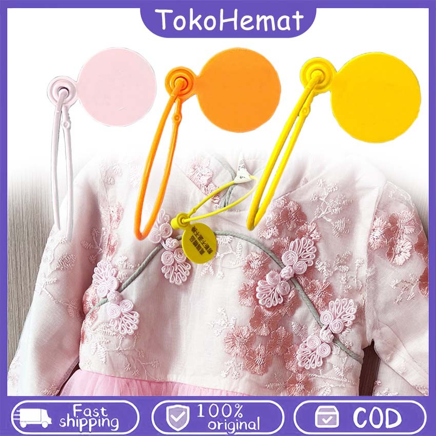 100PCS security seal segel Security Seal Plastik Segel Koper Segel Container Segel Locis