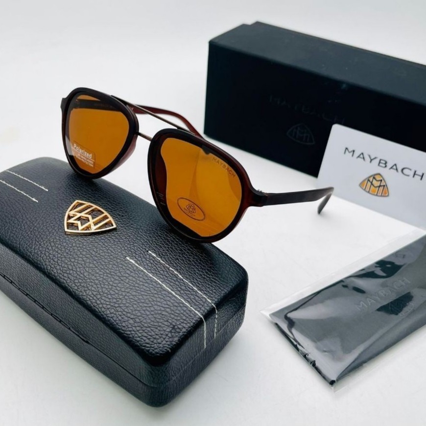 KACAMATA MAYBACH 5564 FASHION TRDENDI TERKINI PRIA WANITA LENSA POLARIZED ANTI UV PROTECTION MELINDU
